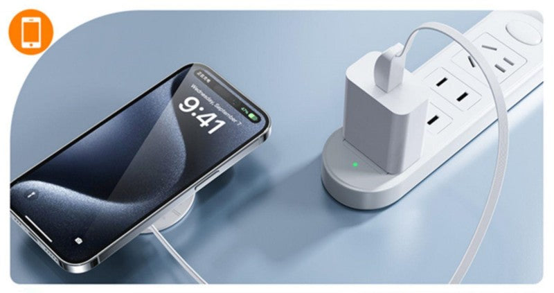 Avelena | 3-in-1 tragbares magnetisches kabelloses Ladegerät