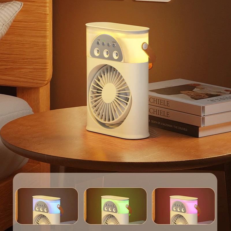 Avelena | USB Mini Tragbarer Spray Ventilator