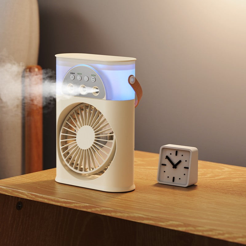 Avelena | USB Mini Tragbarer Spray Ventilator