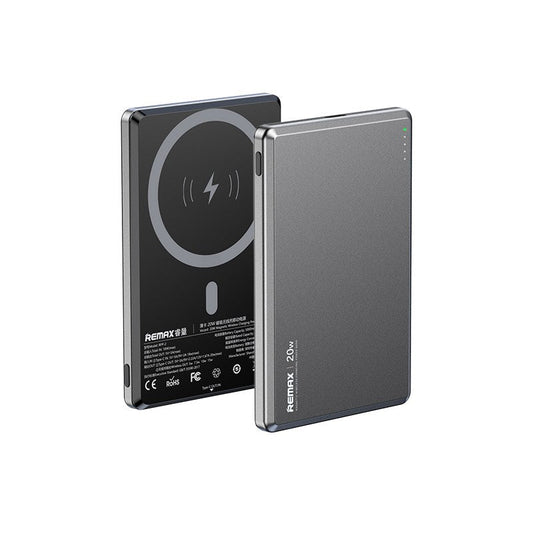 Avelena | Ultra-slim und tragbare magnetische kabellose Powerbank