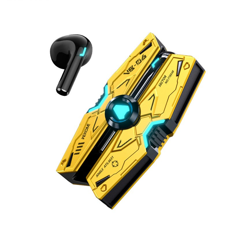 Avelena | Stylische Mech Bluetooth-Ohrhörer