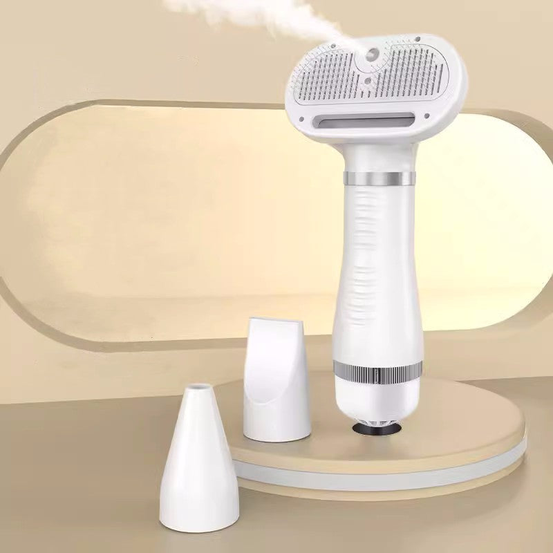 Avelena | Pet De-Shedding Spray und Föhnbürste