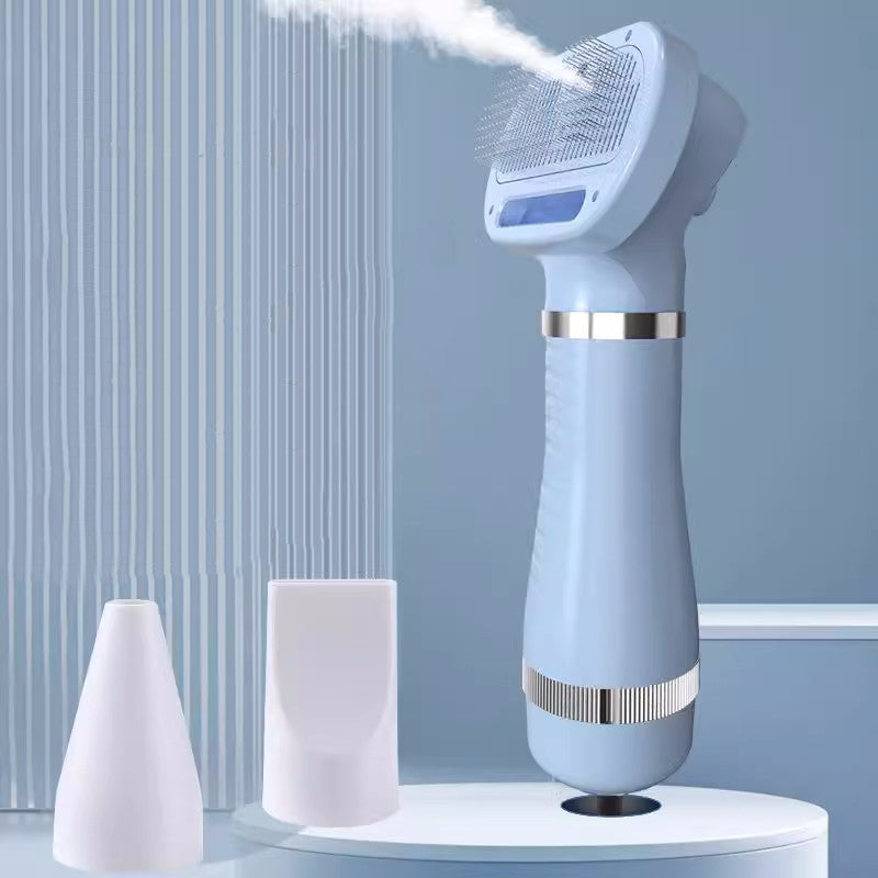 Avelena | Pet De-Shedding Spray und Föhnbürste