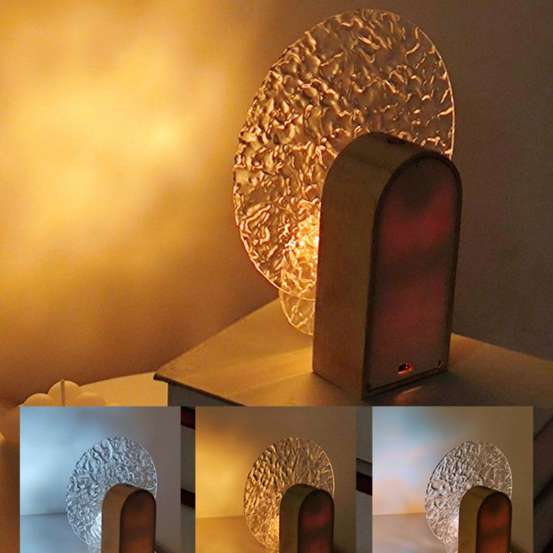 Avelena | Sunset Wasserwellenatmosphäre Lampe