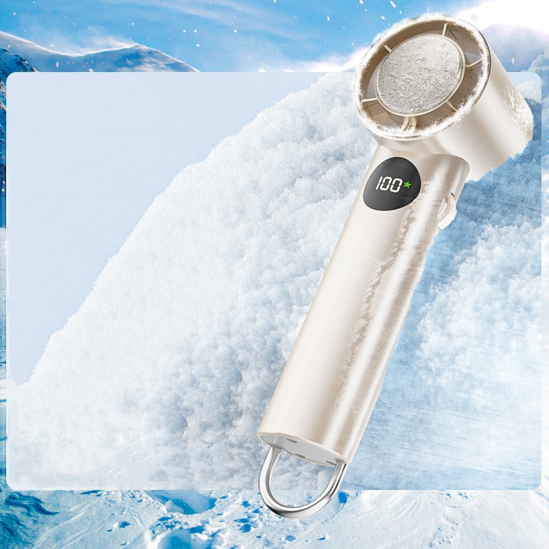 Avelena | Tragbarer Handheld Turbo Hochgeschwindigkeitskühlventilator
