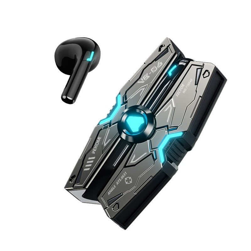 Avelena | Stylische Mech Bluetooth-Ohrhörer