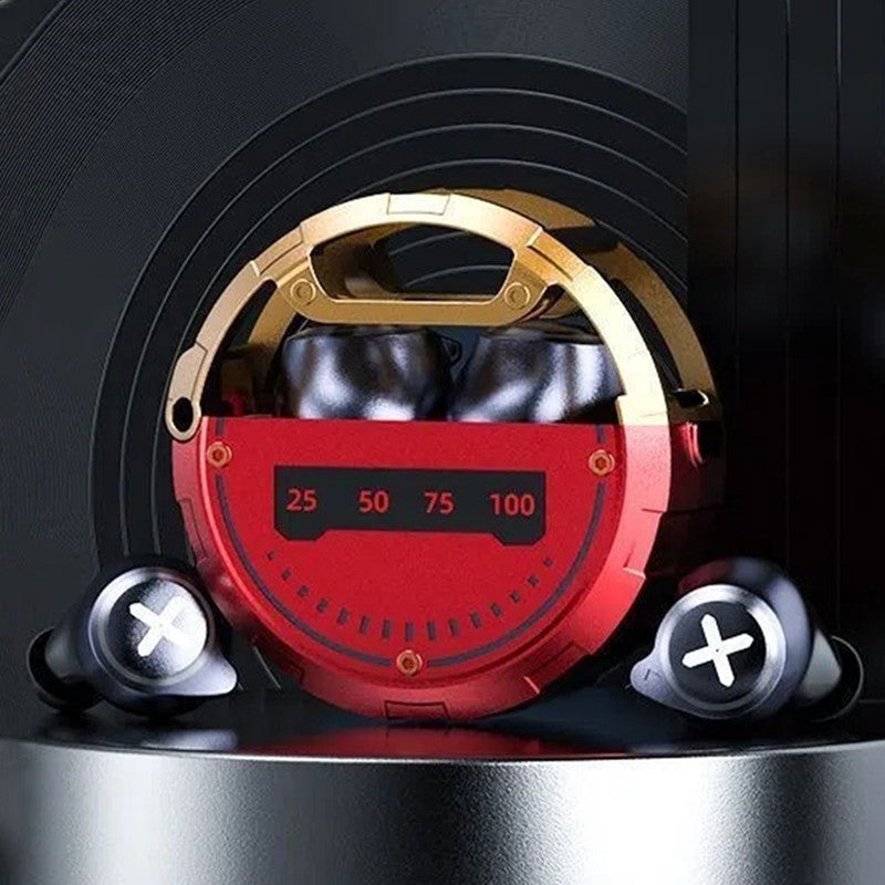 Avelena | Zinklegierung Lag-freies Bluetooth Gaming-Headset