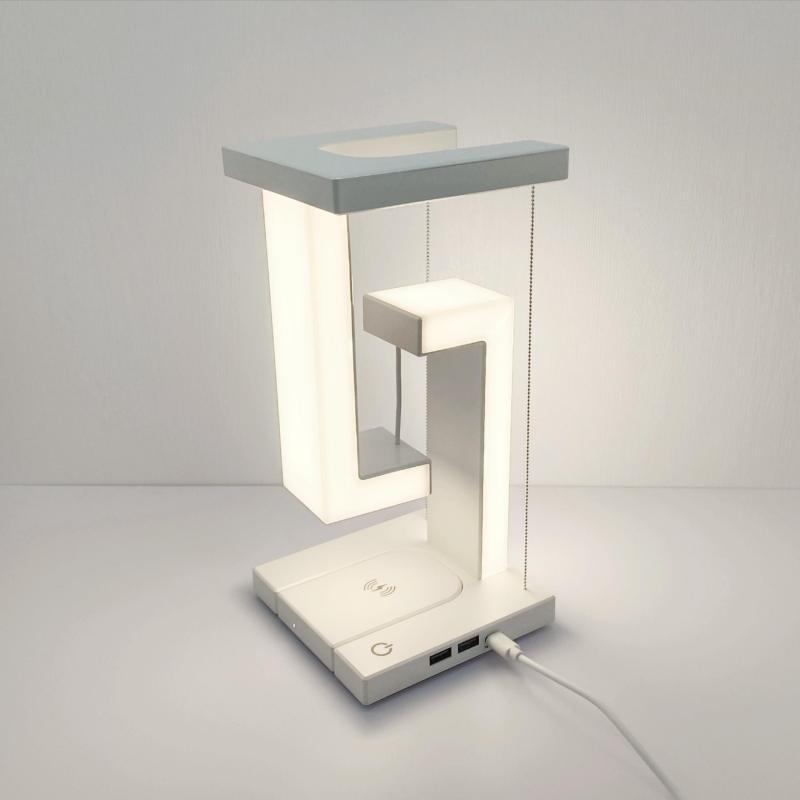Avelena | Schwebende Antischwerkraft Wireless Charging Nachtlicht