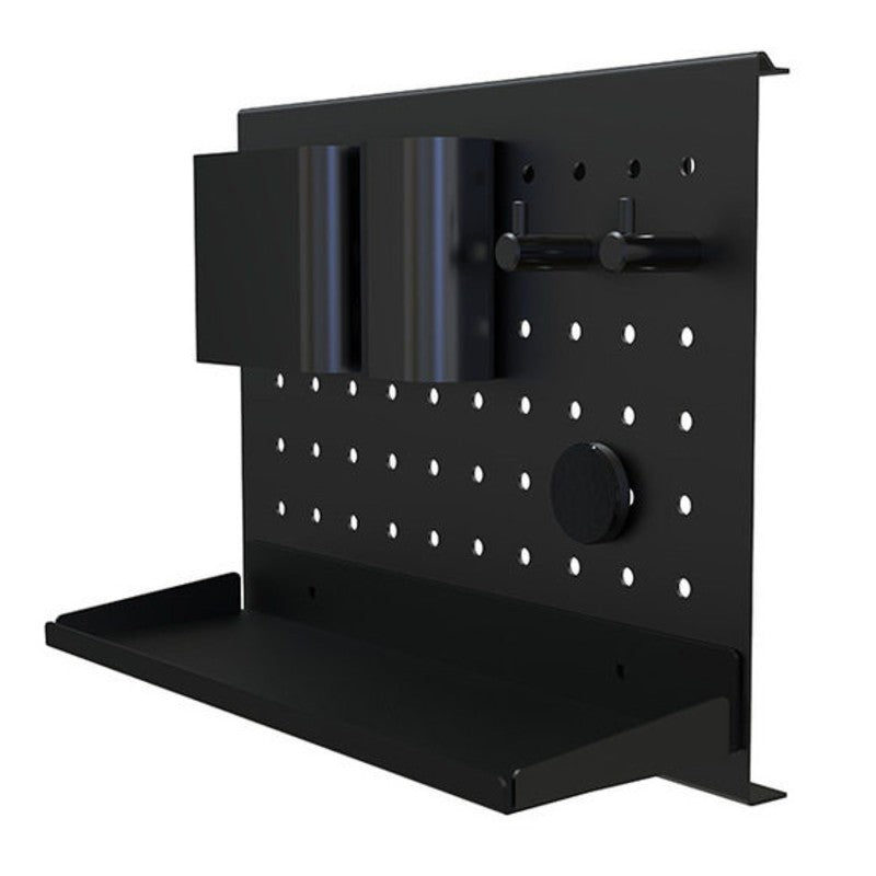 Avelena | Ultra-dünnes vertikales Desktop-Lagerregal, mit minimalistischem Design, kostenlose Kombination, vertikale Lagerung, für Zuhause & Büro