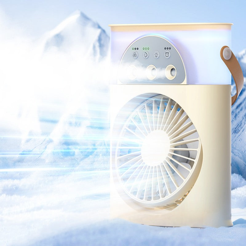 Avelena | USB Mini Tragbarer Spray Ventilator