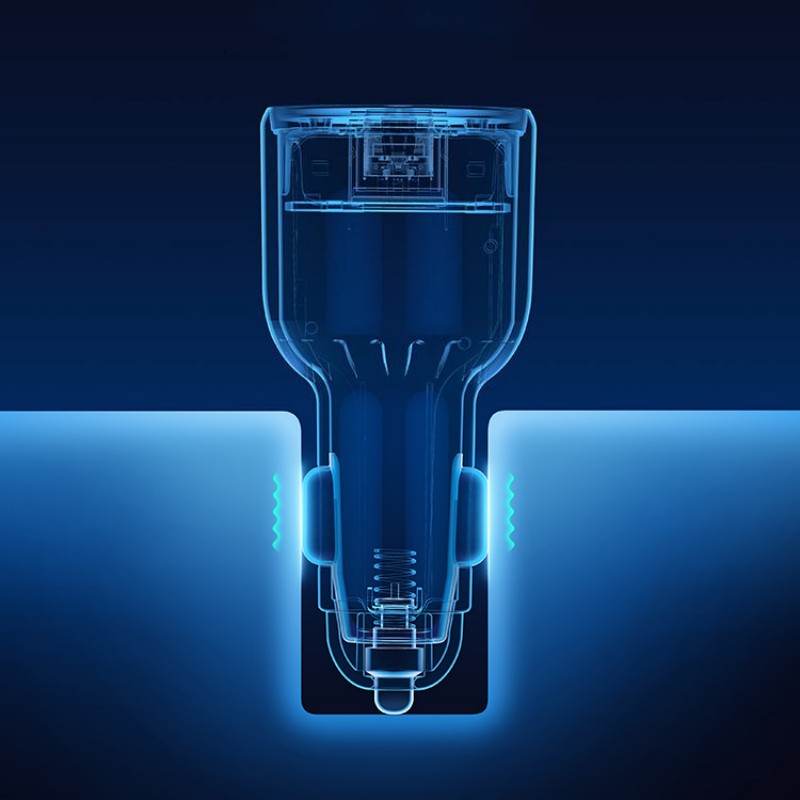 Avelena | Triple Port Super Fast Car Charger