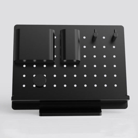 Avelena | Ultra-dünnes vertikales Desktop-Lagerregal, mit minimalistischem Design, kostenlose Kombination, vertikale Lagerung, für Zuhause & Büro