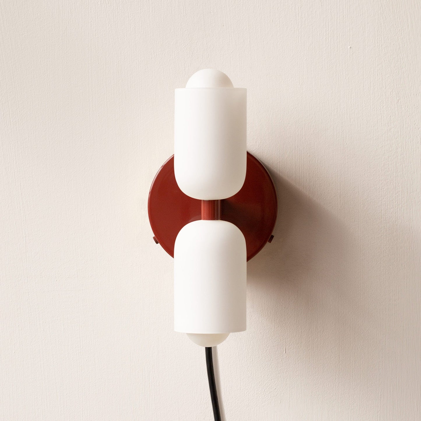 Avelena | AmbiDual – Moderne Acryl Wandlampe mit doppelter richtungsweisender Beleuchtung