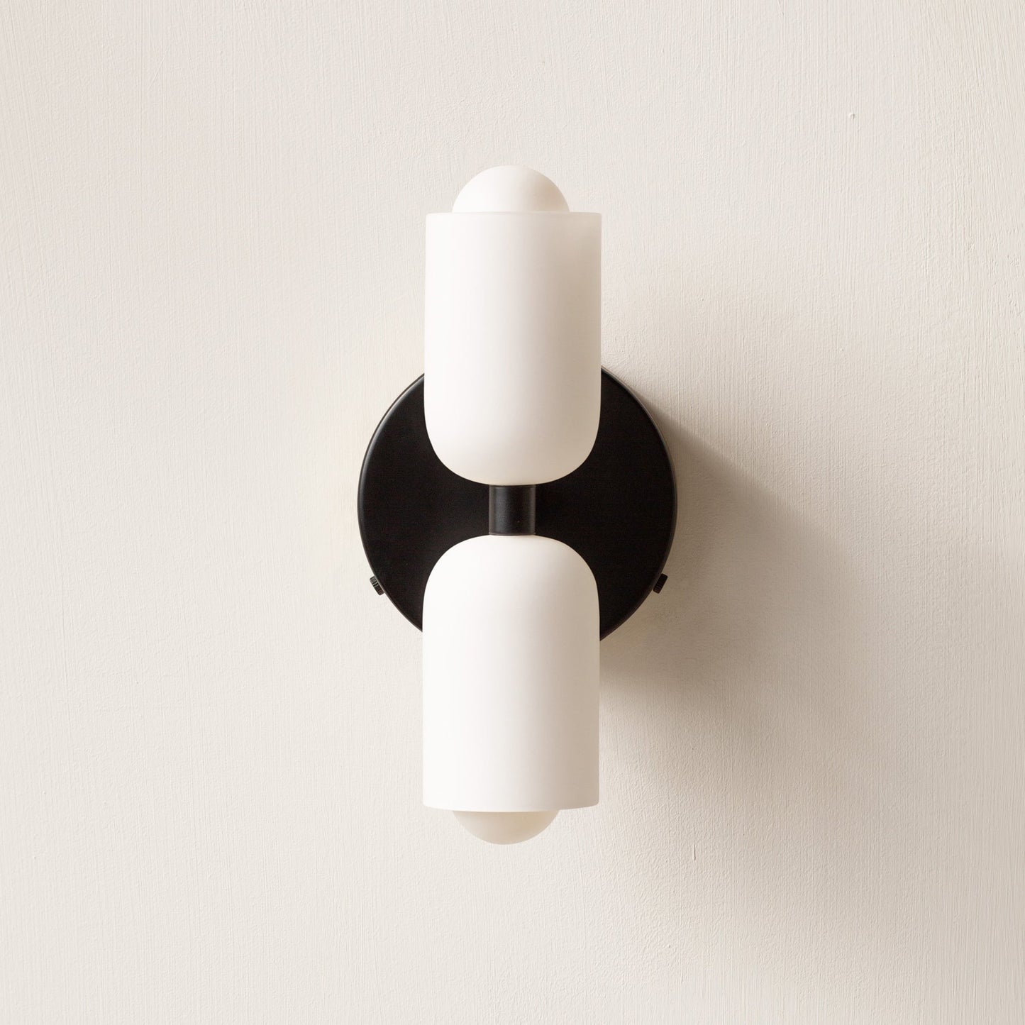 Avelena | AmbiDual – Moderne Acryl Wandlampe mit doppelter richtungsweisender Beleuchtung