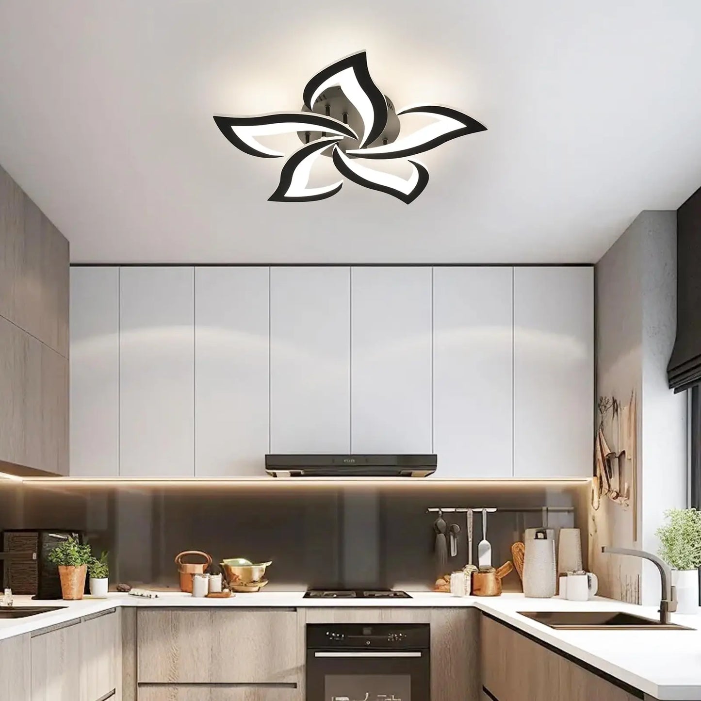 Avelena | AcrylicGlow – Pendelleuchte mit einstellbarer Helligkeit für eine fesselnde Atmosphäre