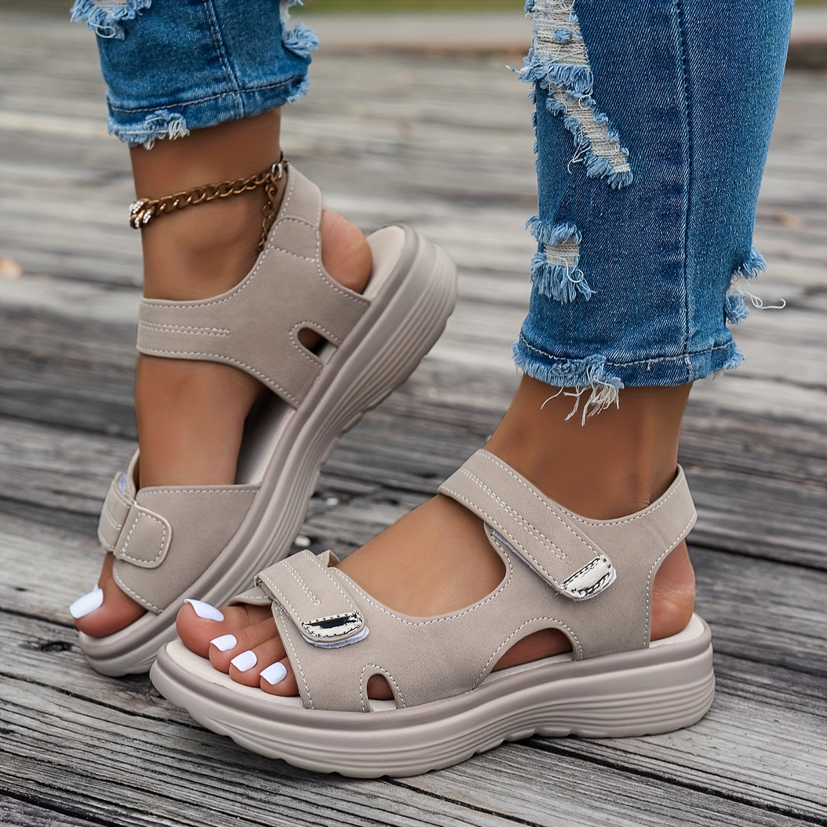 Avelena | AirFlow – Atmungsaktive Damen Sandalen für maximalen Komfort
