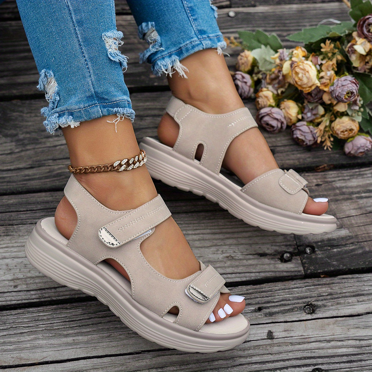 Avelena | AirFlow – Atmungsaktive Damen Sandalen für maximalen Komfort