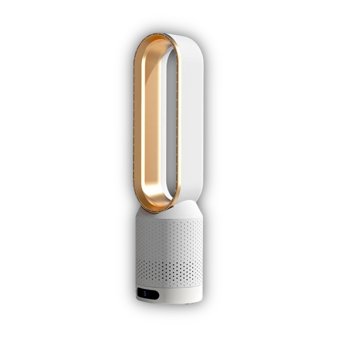 Avelena | Airpure | 3-in-1 Luftkühler mit Luftreiniger | Oszillation & LED-Touch