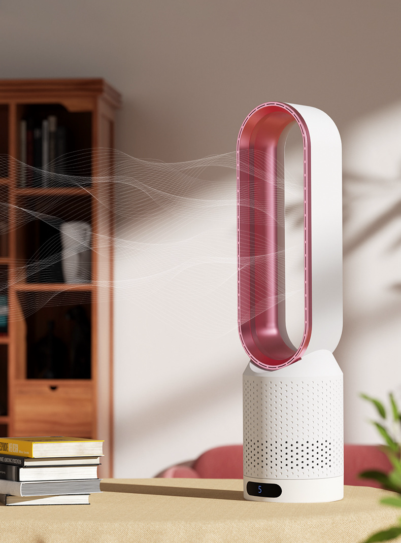 Avelena | Airpure | 3-in-1 Luftkühler mit Luftreiniger | Oszillation & LED-Touch