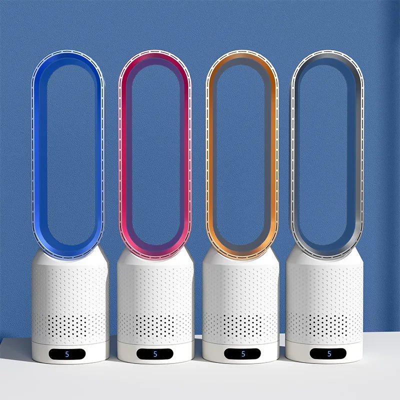 Avelena | Airpure | 3-in-1 Luftkühler mit Luftreiniger | Oszillation & LED-Touch