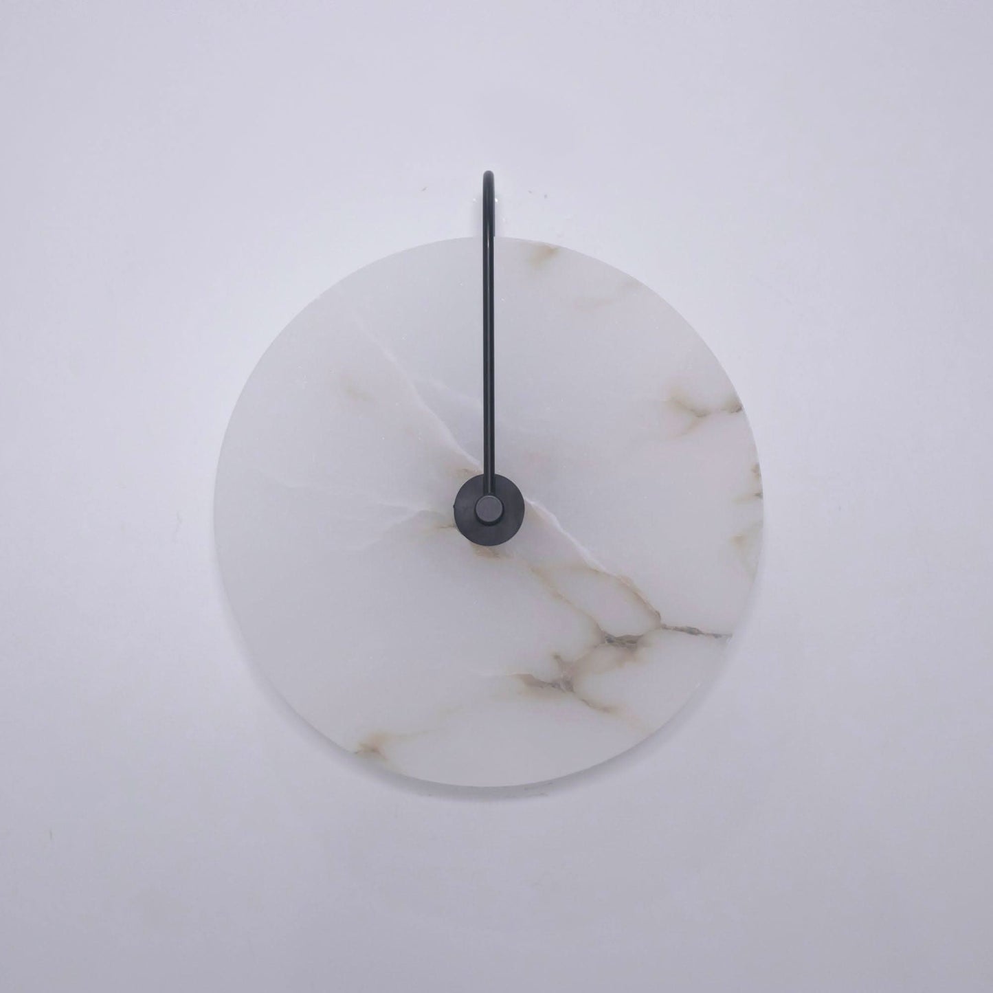 Avelena | Alabaster LED Wandleuchte – Modernes Ambientebeleuchtung
