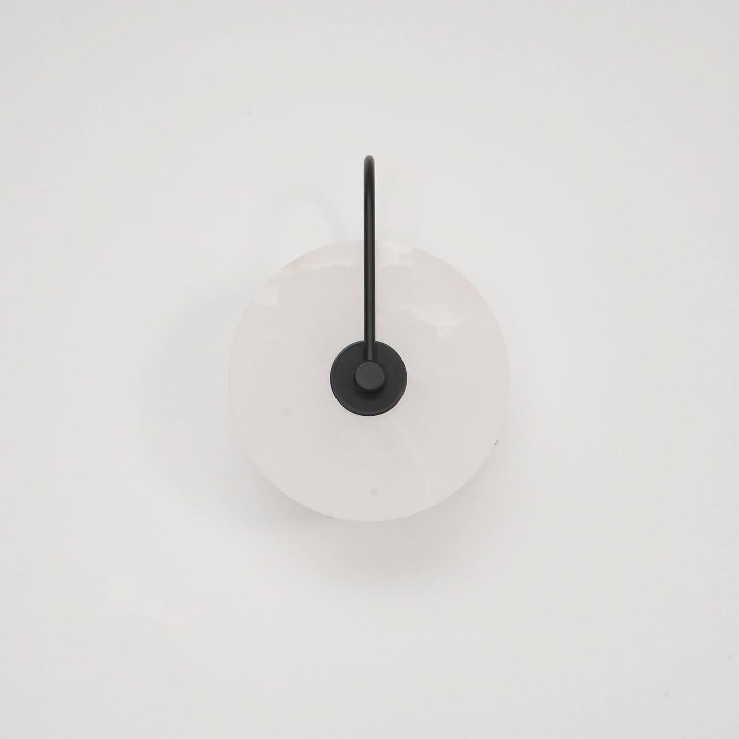 Avelena | Alabaster LED Wandleuchte – Modernes Ambientebeleuchtung