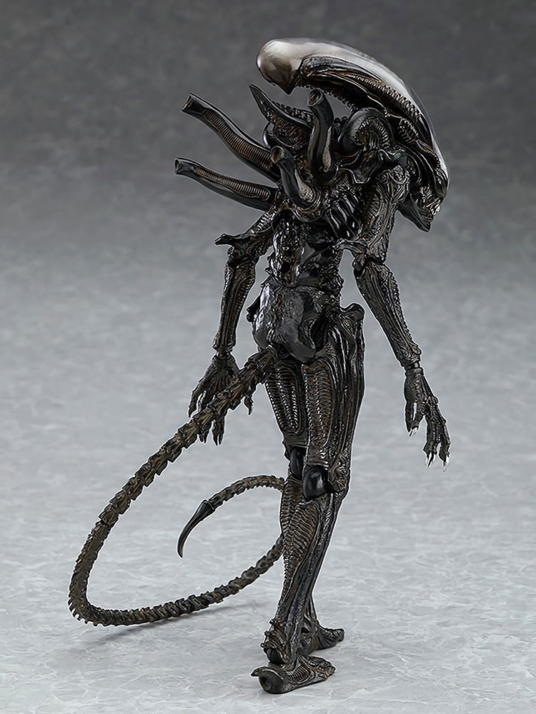 Avelena | Alien Figma Sp-108 Actionfiguren Spielzeug 18cm Hochwertige Alien Statue Modell Puppe Sammlerstücke Ornamente Kindergeschenke