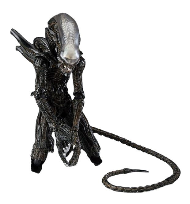 Avelena | Alien Figma Sp-108 Actionfiguren Spielzeug 18cm Hochwertige Alien Statue Modell Puppe Sammlerstücke Ornamente Kindergeschenke