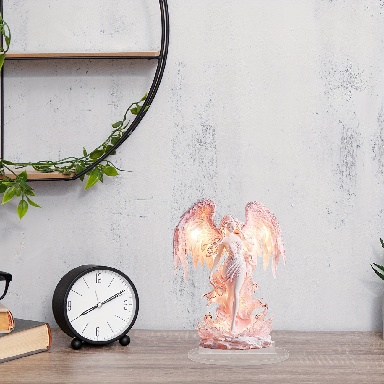 Avelena | AuraShine - Engelhafte Tischdekoration