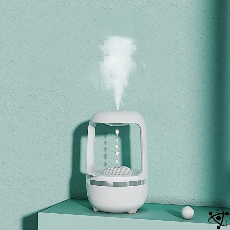 Avelena | Anti Gravity Lampe Luftbefeuchter