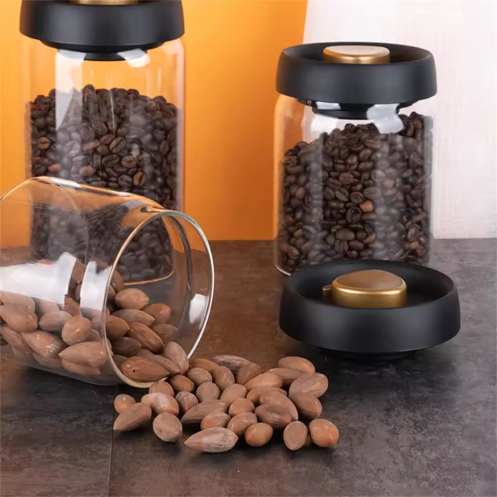 Avelena | Aroma Vakuum Kaffeebehälter