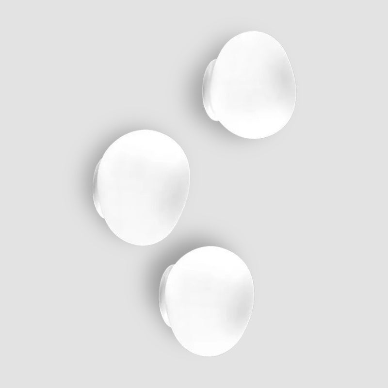 Avelena | VivaGlow – Elegante weiße Deckenlampe für moderne Innenräume
