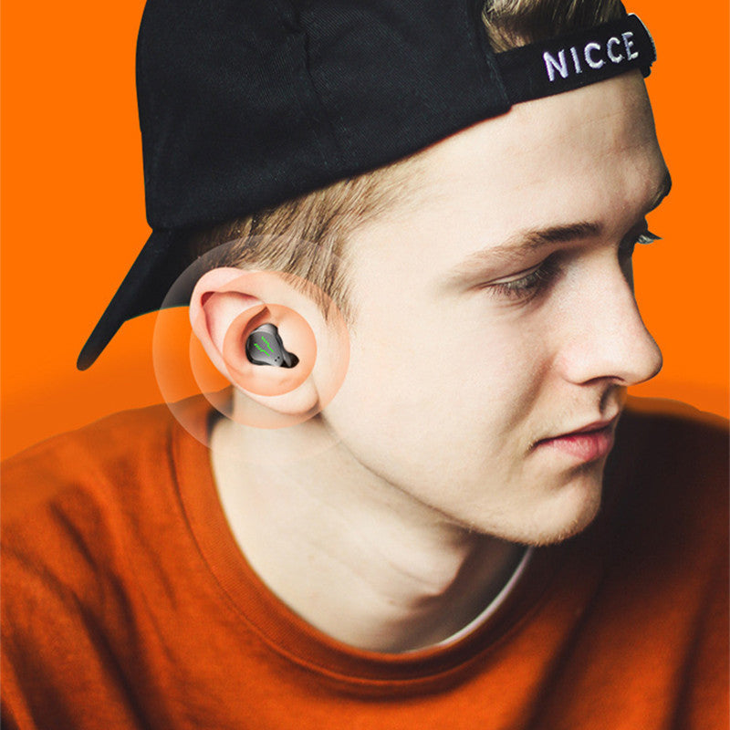 Avelena | Zinklegierung Kabelloses Bluetooth-Headset