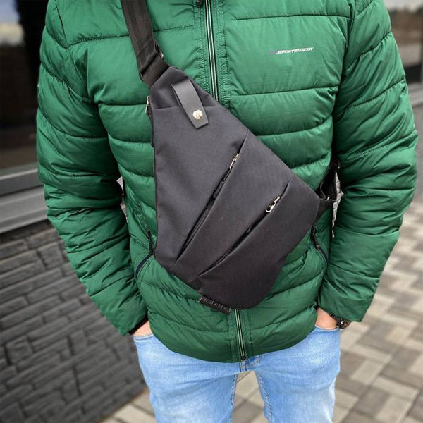 Avelena | Anti Diebstahl Designer Umhängetasche