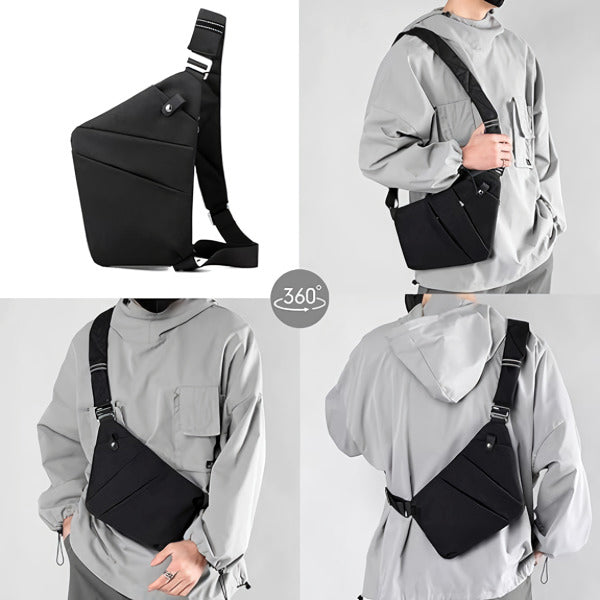 Avelena | Anti Diebstahl Designer Umhängetasche