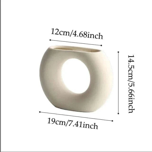 Avelena | Yae - Premium-Keramik-Vase