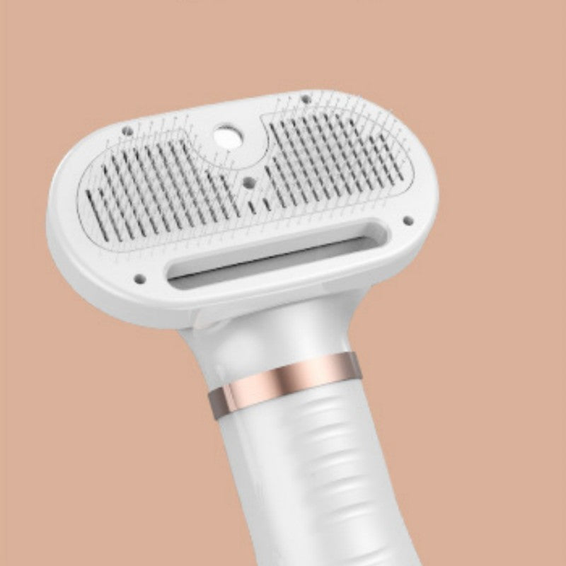 Avelena | Pet De-Shedding Spray und Föhnbürste