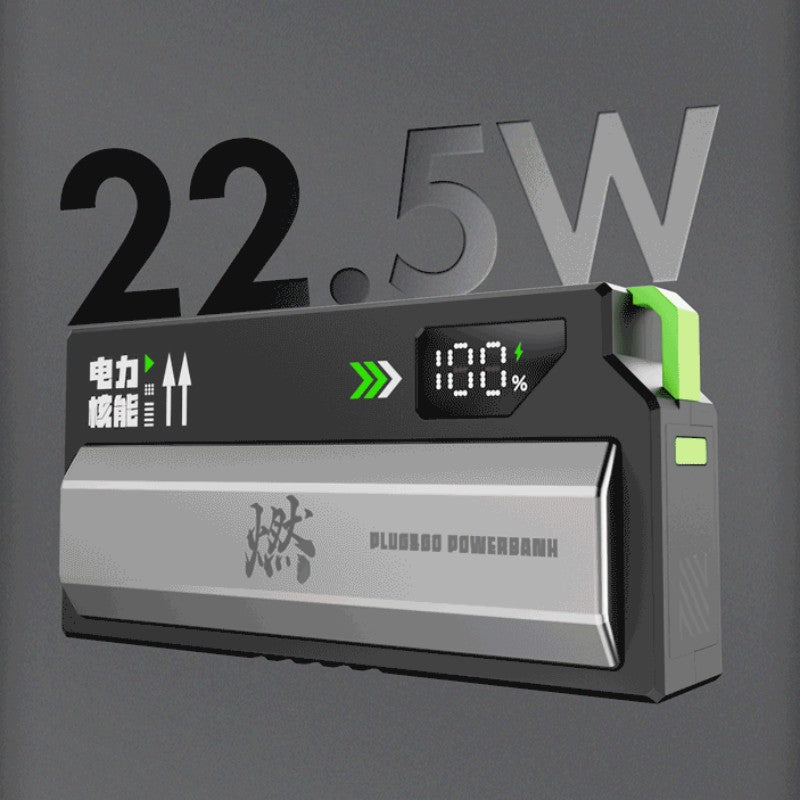 Avelena | 5000mAh Mini tragbare Kapsel Power Bank