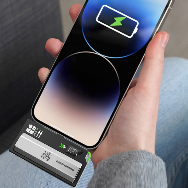 Avelena | 5000mAh Mini tragbare Kapsel Power Bank