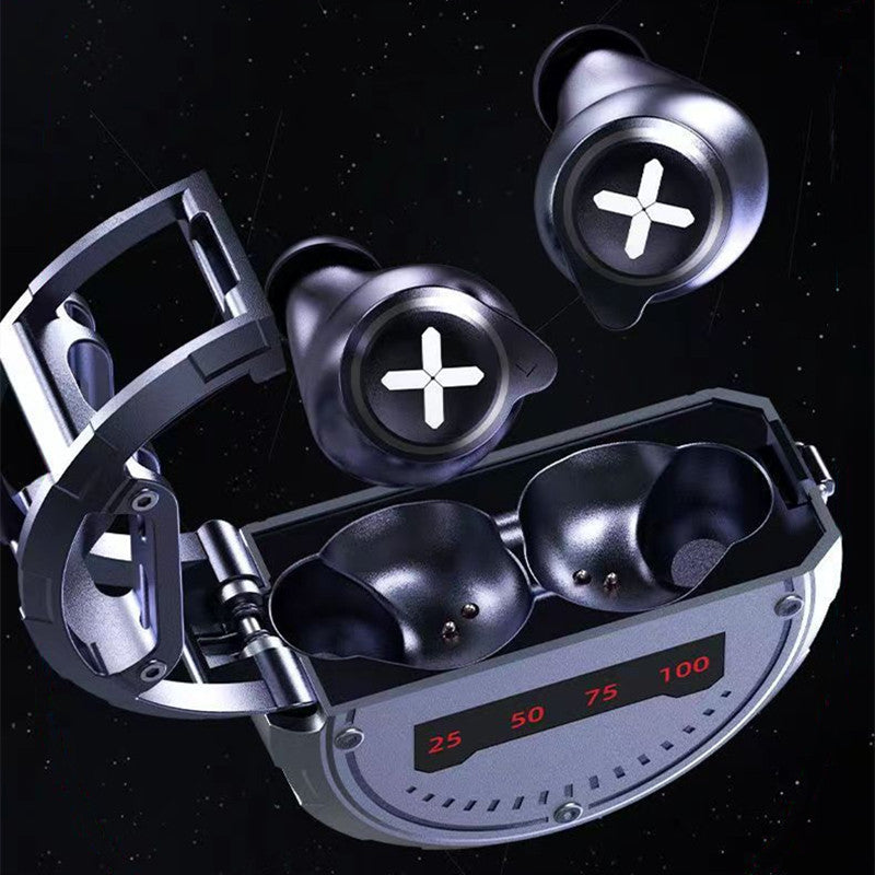 Avelena | Zinklegierung Lag-freies Bluetooth Gaming-Headset