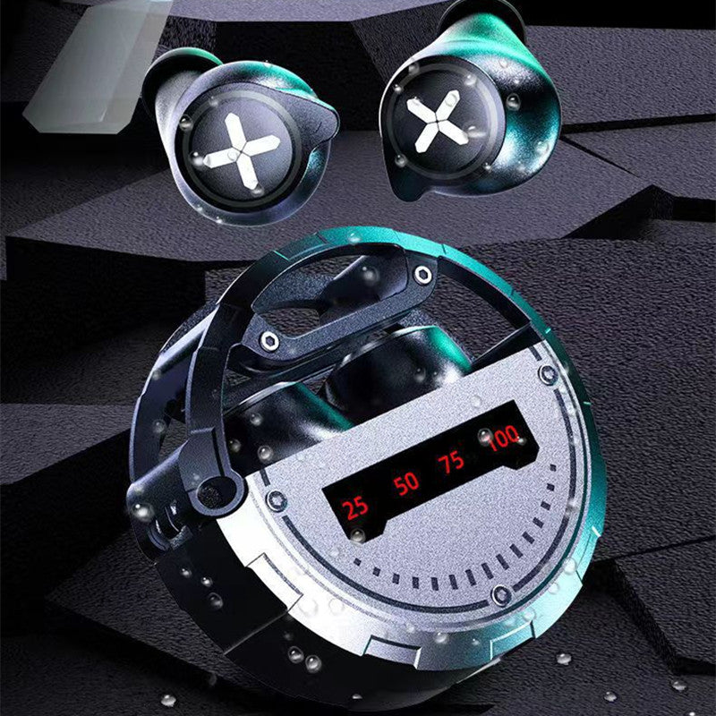 Avelena | Zinklegierung Lag-freies Bluetooth Gaming-Headset