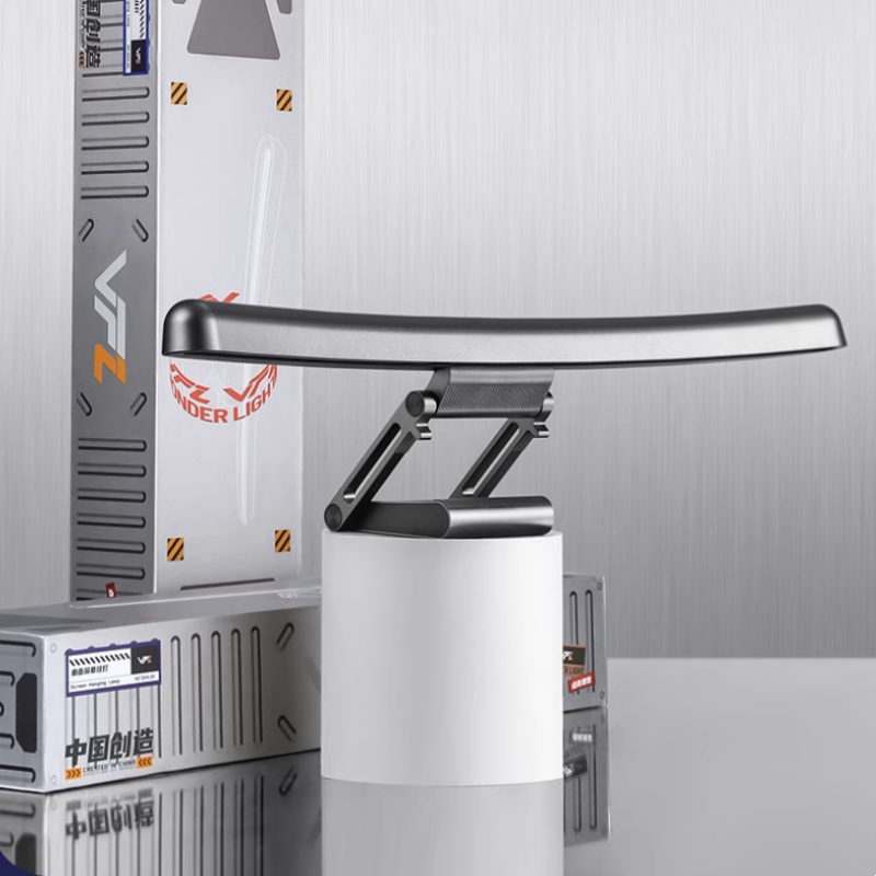 Avelena | Augenfreundliche gewölbte Bildschirm Hängeleuchte