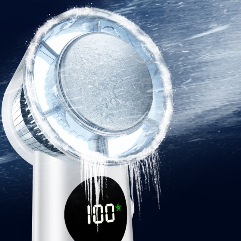 Avelena | Tragbarer Handheld Turbo Hochgeschwindigkeitskühlventilator