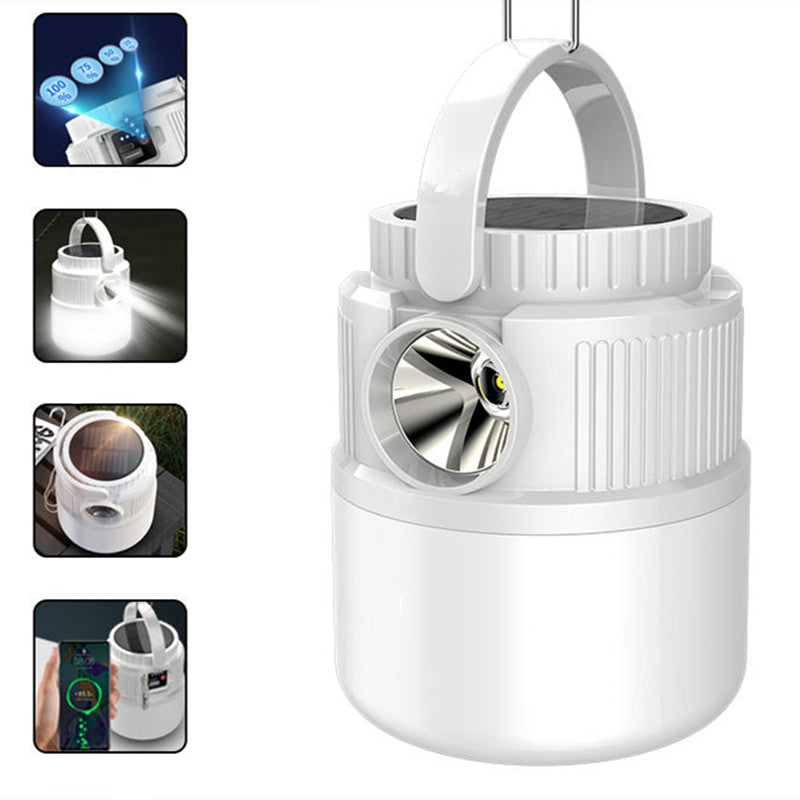 Avelena | Solar Super Bright und Lange Batterielebensdauer Campinglicht