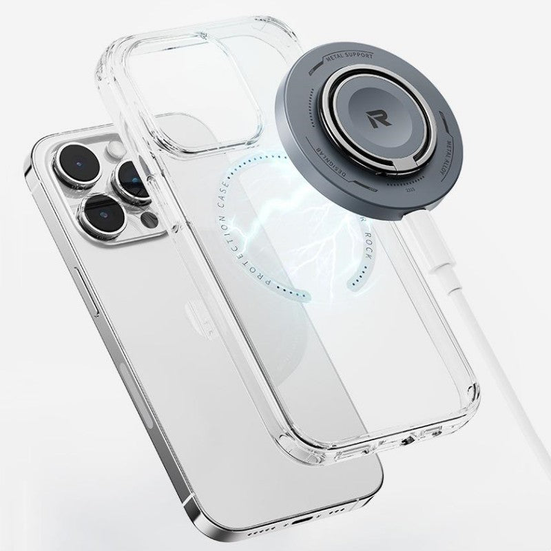 Avelena | 3-in-1 Magnetisches Wireless Ladeständer Armband
