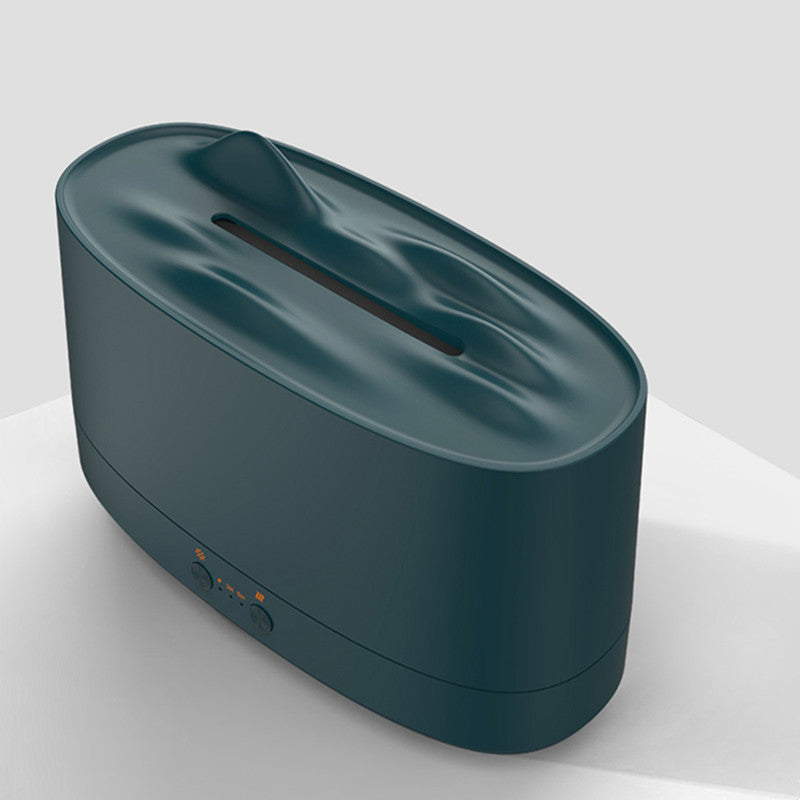 Avelena | 3D Flame USB Zuhause Leise Atmosphäre Licht Luftbefeuchter