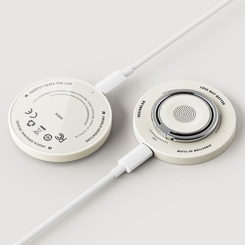 Avelena | 3-in-1 Magnetisches Wireless Ladeständer Armband
