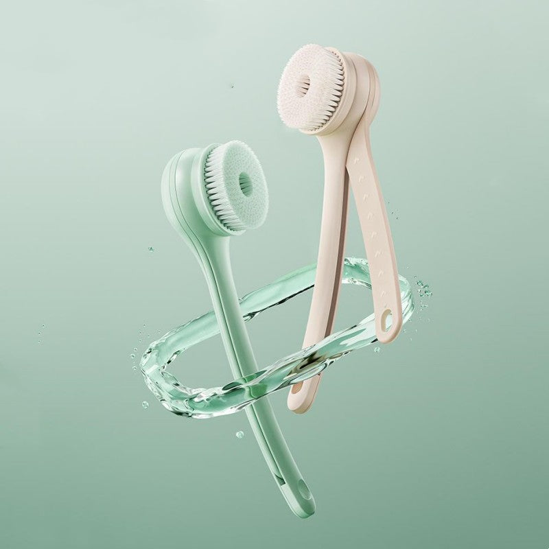 Avelena | Elektrische Massage-Duschbürste - Faules Baden Peeling-Werkzeug