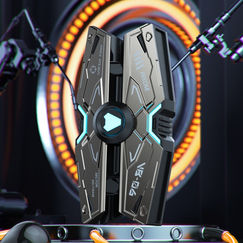 Avelena | Stylische Mech Bluetooth-Ohrhörer