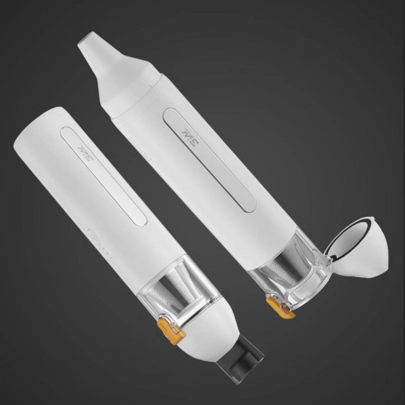 Avelena | All-In-One Tragbarer Auto-Staubsauger Mit Saug- Und Blasfunktionen